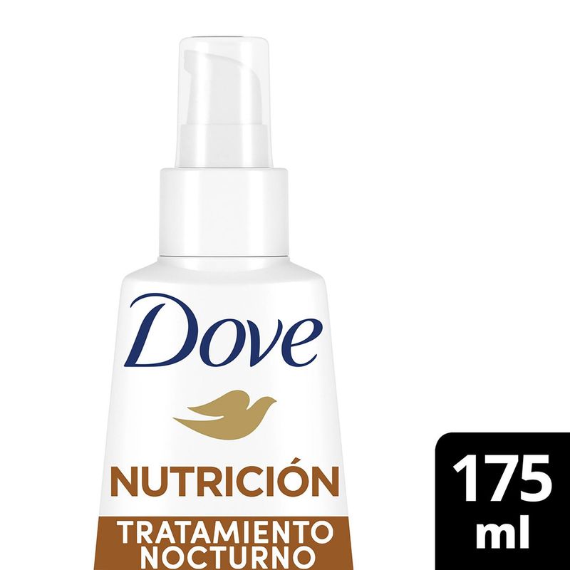 DOVE - Tratamiento Nocturno Dove Nutrición + Oleo Spray 175ml