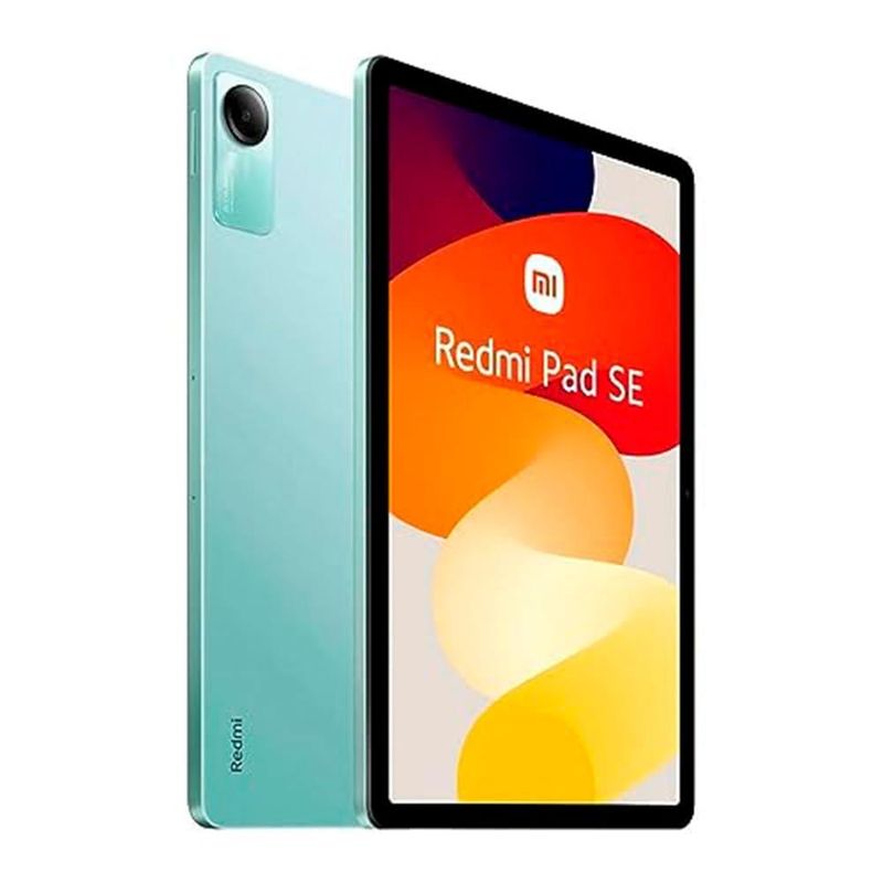XIAOMI - Redmi Pad SE: 11” 8GB RAM, 256GB, Snapdragon® 680