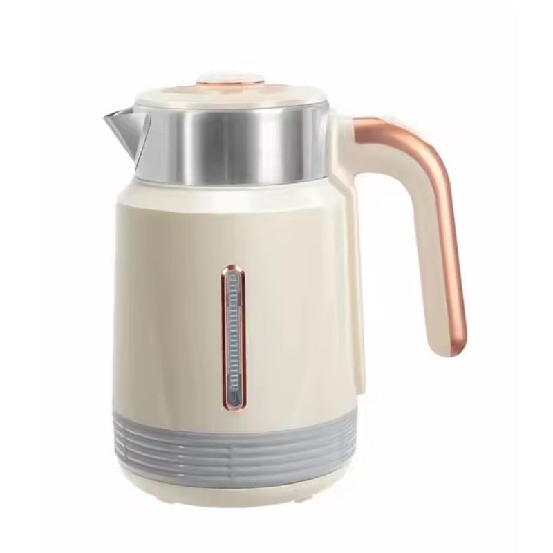 HOME - TETERA HERVIDOR ELECTRICO ACERO INOXIDABLE 2,5 LITROS EXTRARAPIDA