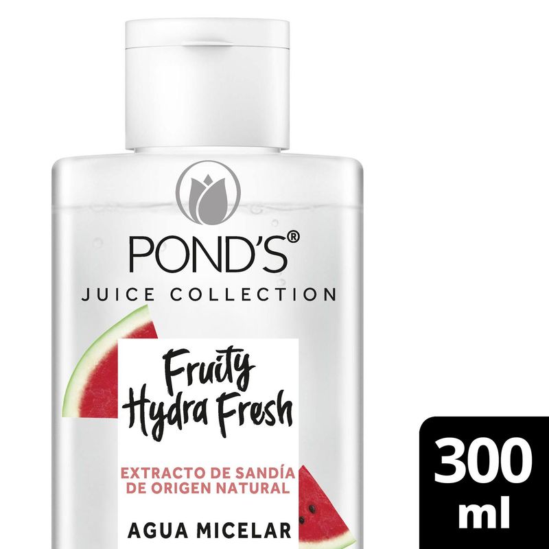 PONDS - Agua Micelar Ponds de Sandia 300ml
