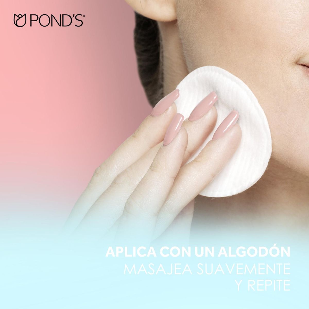 PONDS - Agua Micelar Ponds de Sandia 300ml