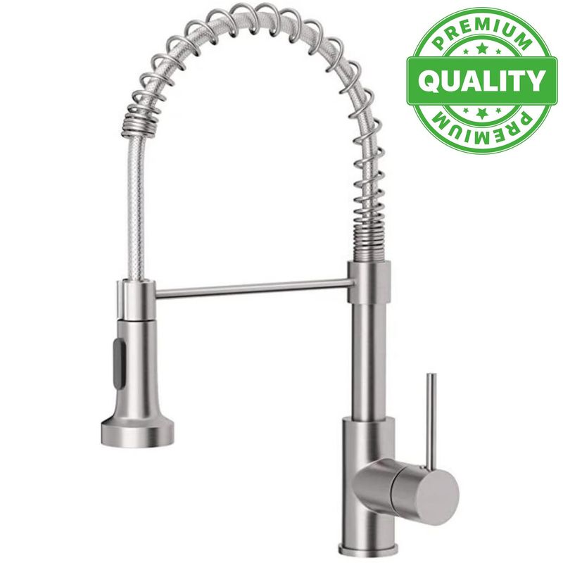 ONE PIXEL - Llave Monomando Lavaplatos Flexible Griferia Cocina
