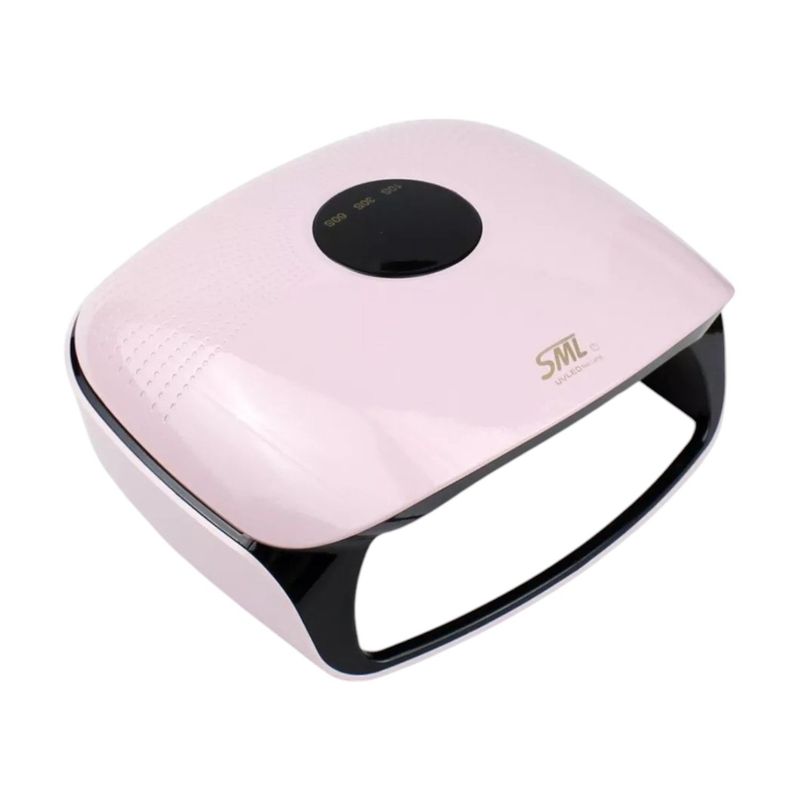 GENERICO - Lampara Para Uñas Gel y Acrilicas Con Luz UV LED