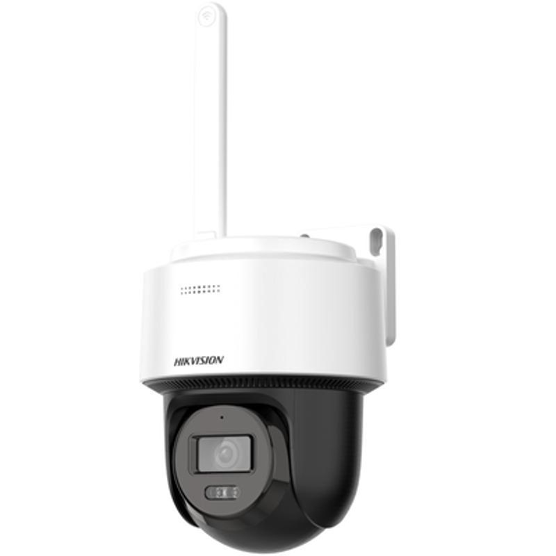 HIKVISION - DS-2DE2C400IWGW W - Cámara Ip 4mp Pt Ir Y Audio Bidireccional