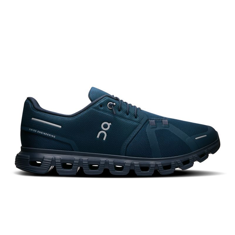 ON RUNNING - Tenis on cloud 6 hombre ON RUNNING Azul TENCLOUD6MMNI
