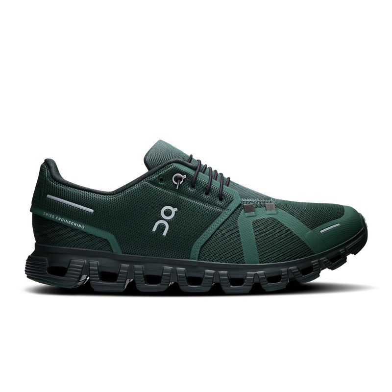 ON RUNNING - Tenis on cloud 6 hombre ON RUNNING Azul TENCLOUS6MGREEN