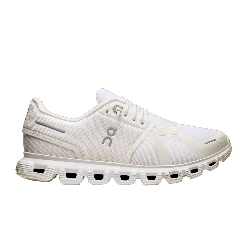 ON RUNNING - Tenis on cloud 6 wp mujer ON RUNNING Blanco TENCLOUS6WBLAN