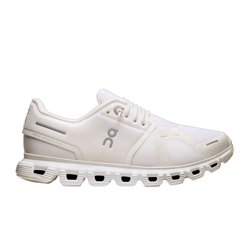 ON RUNNING - Tenis on cloud 6 wp mujer ON RUNNING Blanco TENCLOUS6WBLAN