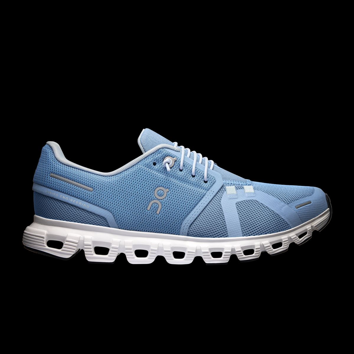ON RUNNING - Tenis on clous 6 wp mujer ON RUNNING Azul TENCLOUS6WBLUE