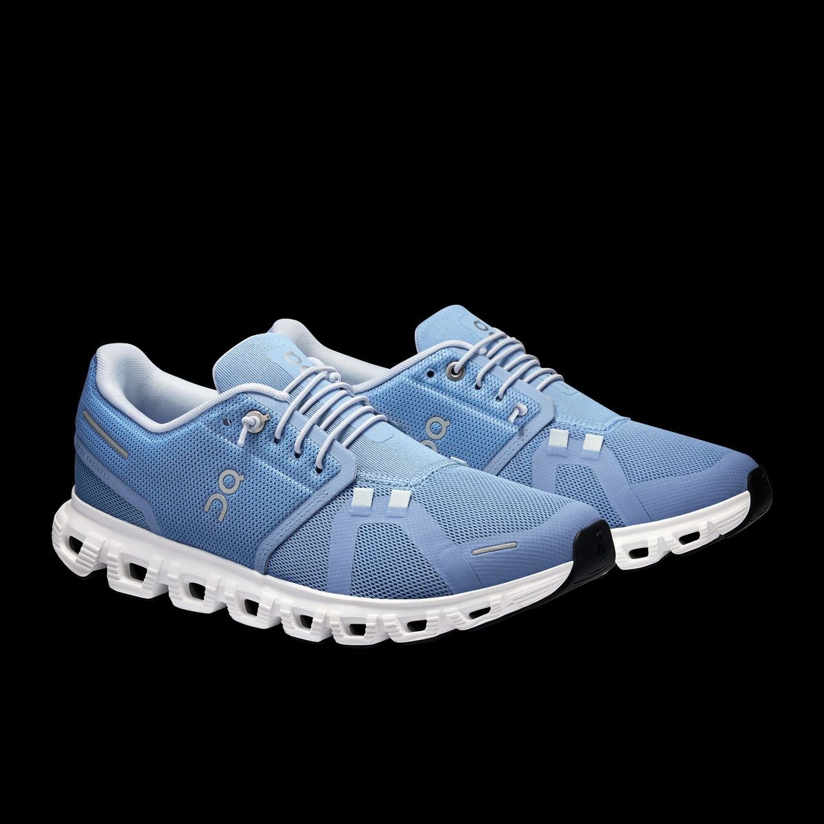 ON RUNNING - Tenis on clous 6 wp mujer ON RUNNING Azul TENCLOUS6WBLUE