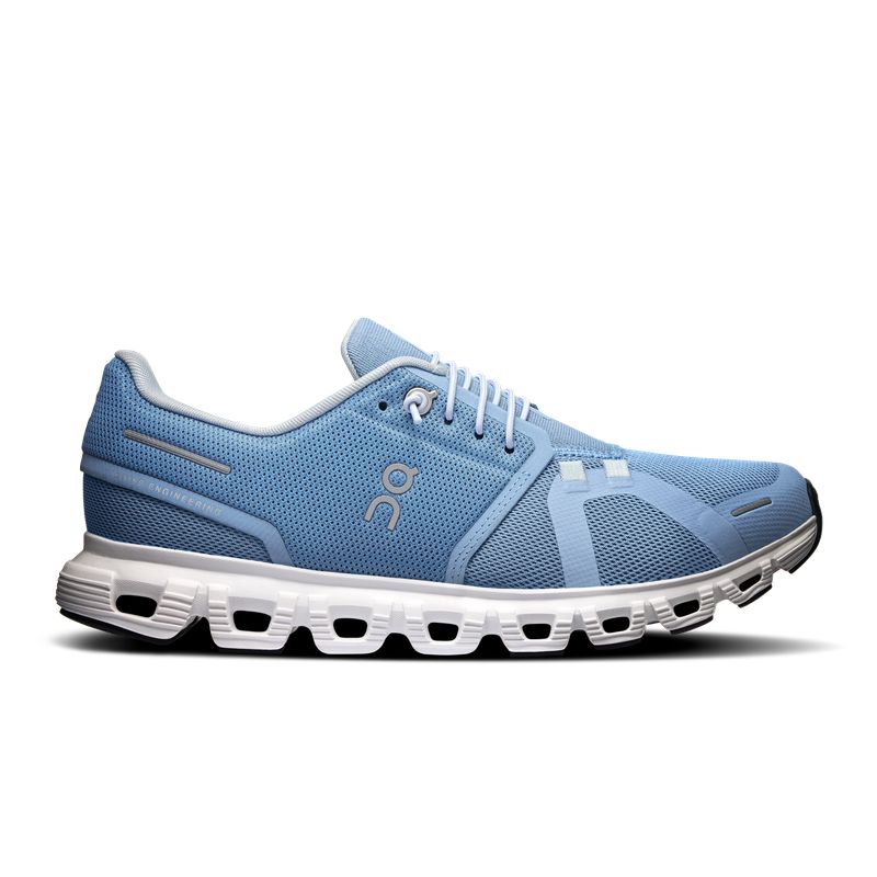 ON RUNNING - Tenis on clous 6 wp mujer ON RUNNING Azul TENCLOUS6WBLUE