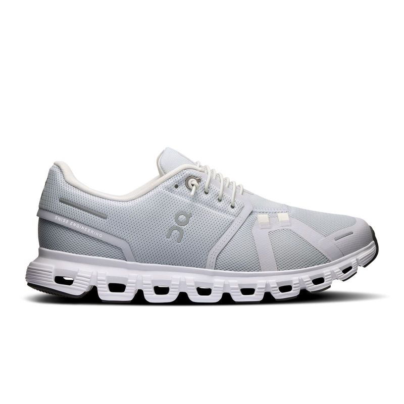 ON RUNNING - Tenis on clous 6 wp mujer ON RUNNING Gris TENCLOUS6WGREY