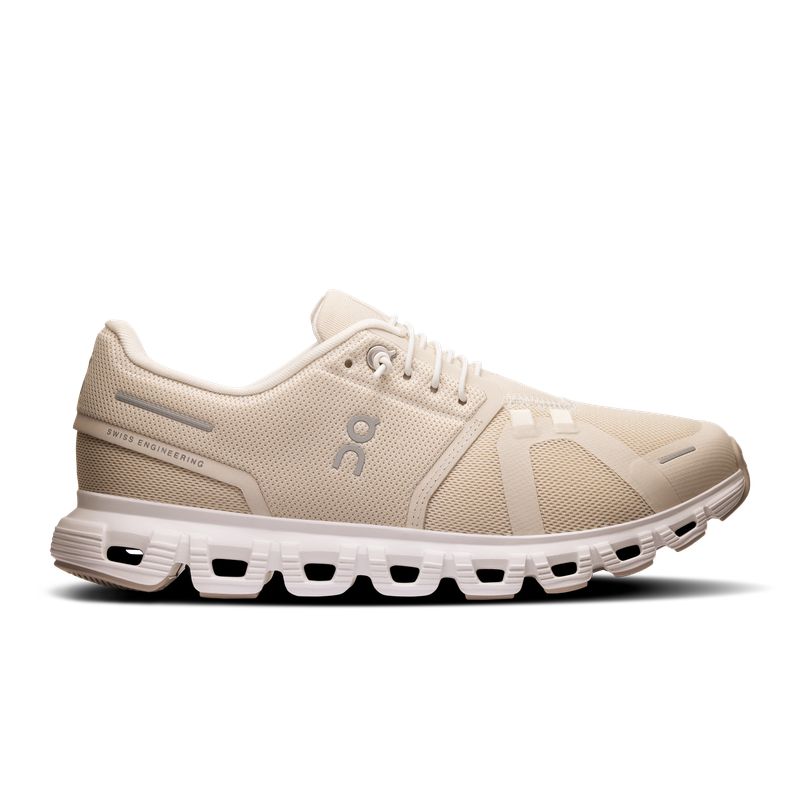 ON RUNNING - Tenis on mujer cloud 6 ON RUNNING Gris TENCLOUS6WGRIS