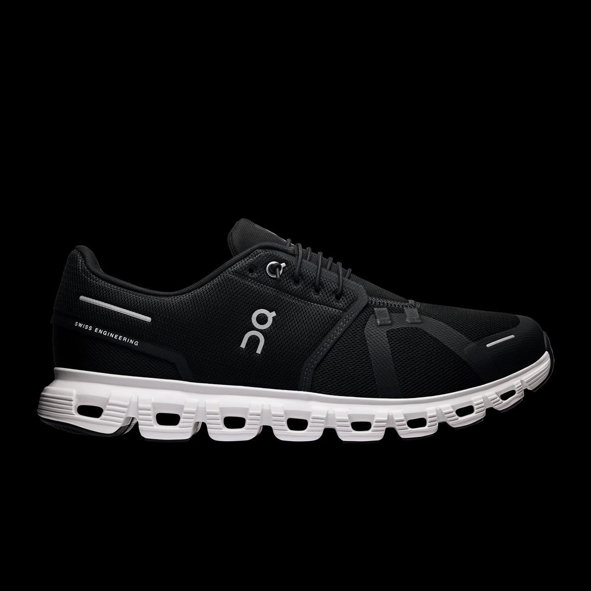 ON RUNNING - Tenis on clous 6 wp mujer ON RUNNING Negro TENCLOUS6WNEGR