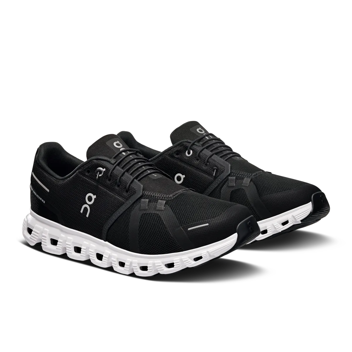 ON RUNNING - Tenis on clous 6 wp mujer ON RUNNING Negro TENCLOUS6WNEGR