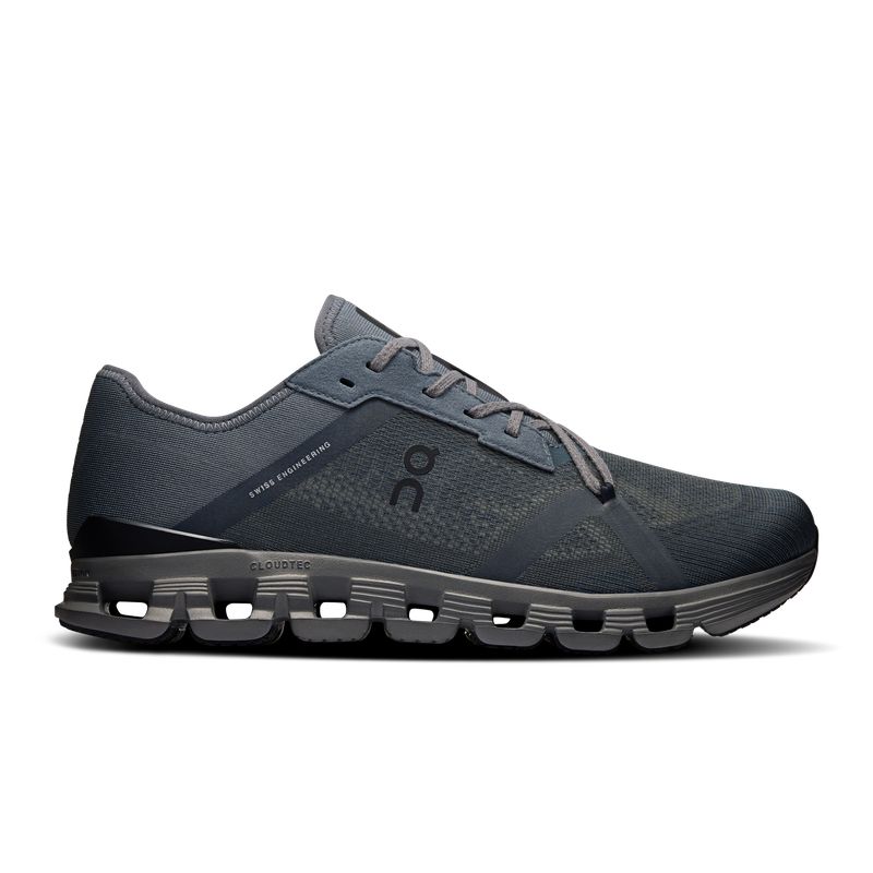 ON RUNNING - Tenis on cloud x 4 ad hombre ON RUNNING Gris TENCLOX4ADGREY