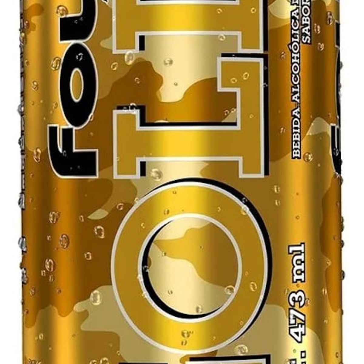GENERICO - Four Loko Gold De 473ml