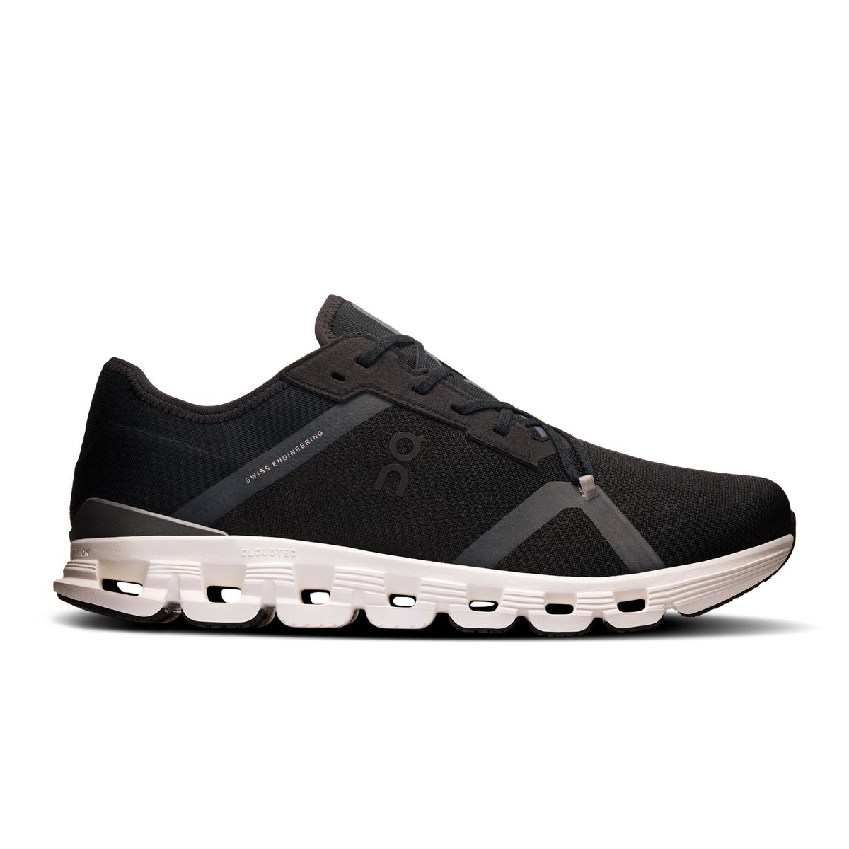ON RUNNING - Tenis on cloud x 4 ad mujer ON RUNNING Negro TENCLOX4ADWBLK