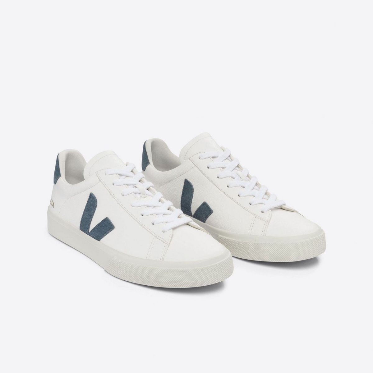 VEJA - Tenis veja de hombre campo california VEJA Blanco TENCP0503121BWHI