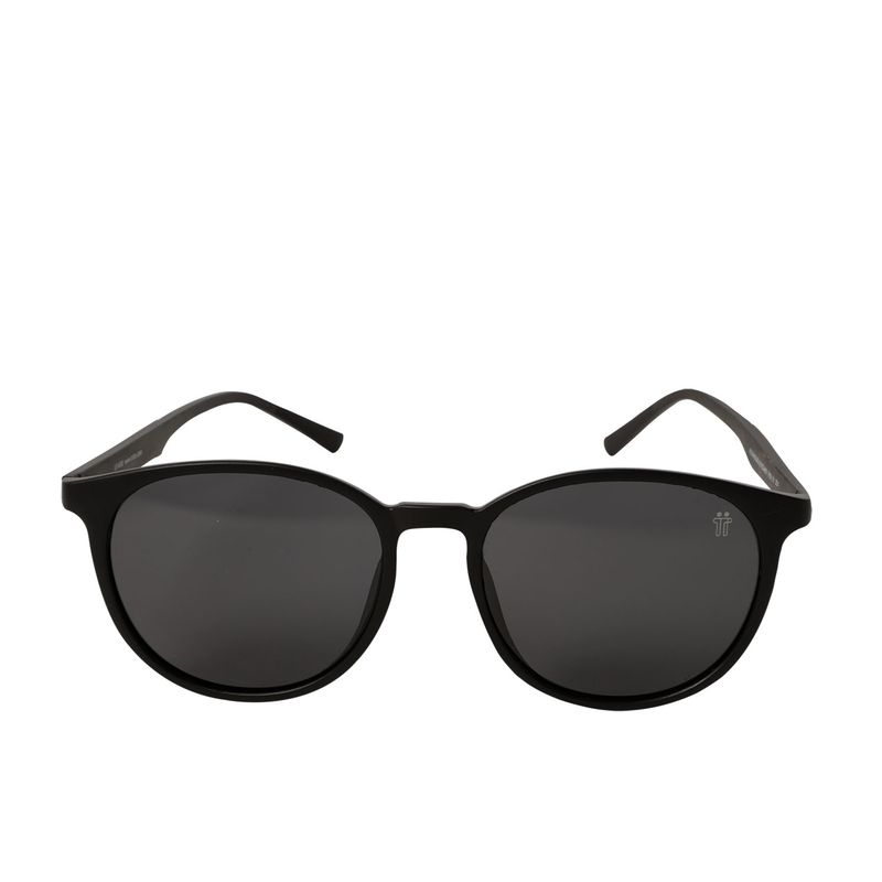 TOTTO - Gafas de Sol con Filtro UV400 Para Hombre Negro Byson Totto