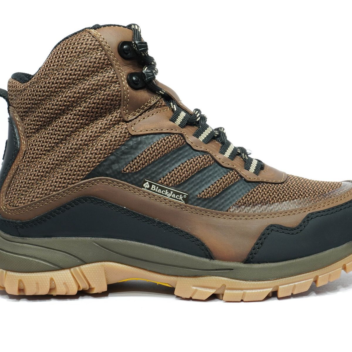 HERREROS - Bota Hombre Outdoor -Herreros- River Pardo
