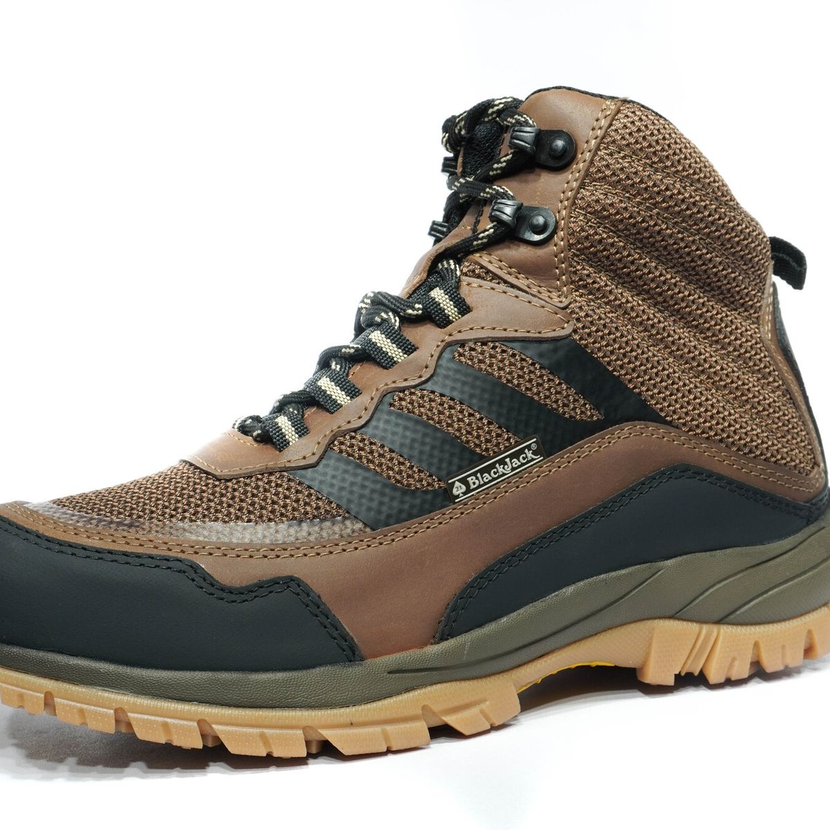 HERREROS - Bota Hombre Outdoor -Herreros- River Pardo