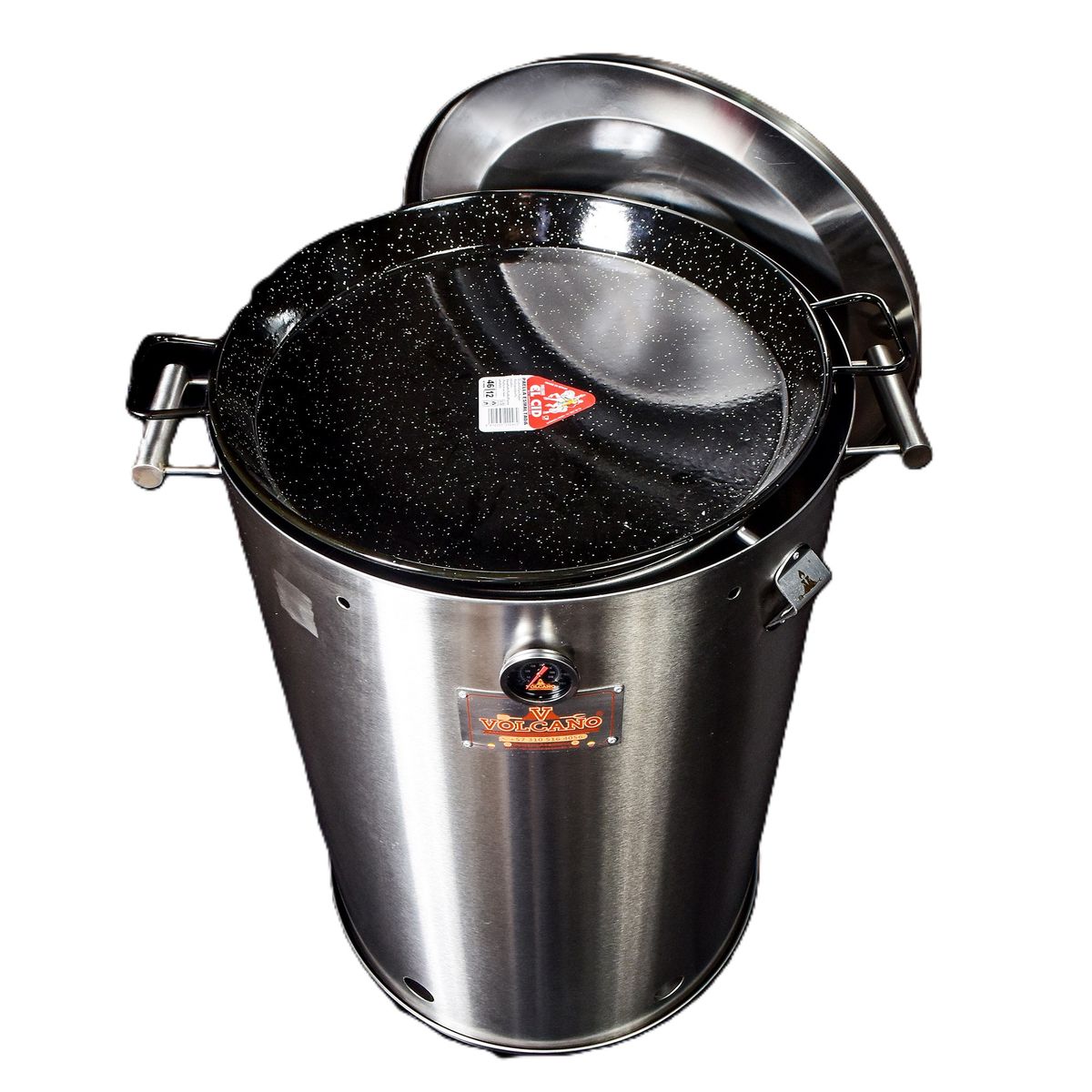 VOLCANO - Paellera de Cerámica Grande Volcano