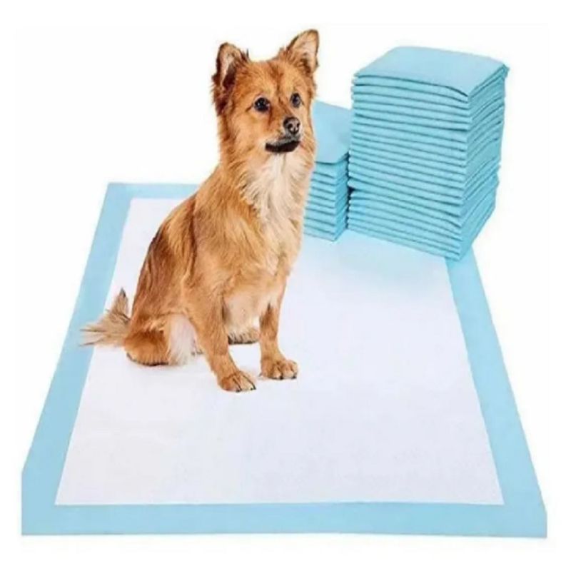 GENERICO - Tapetes Entrenadores Perro 120 Unidades Talla L 60 Cm X60cm