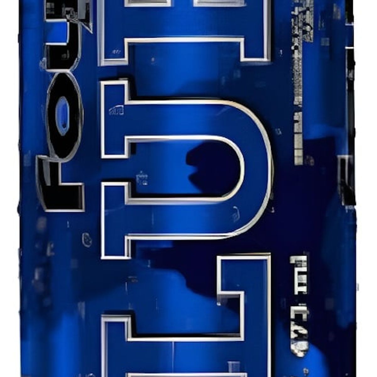 GENERICO - Bebida Alcohólica Preparada Four Loko Blue 473 Ml