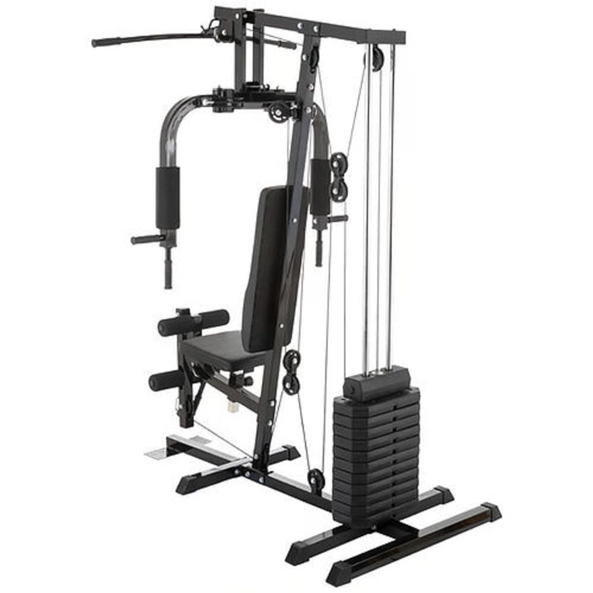 SPORT FITNESS - Multifuncional 1 Puesto Hall