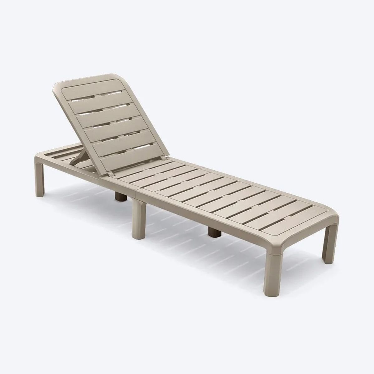 RIMAX - Cama Asoleadora Barú Rimax Taupe