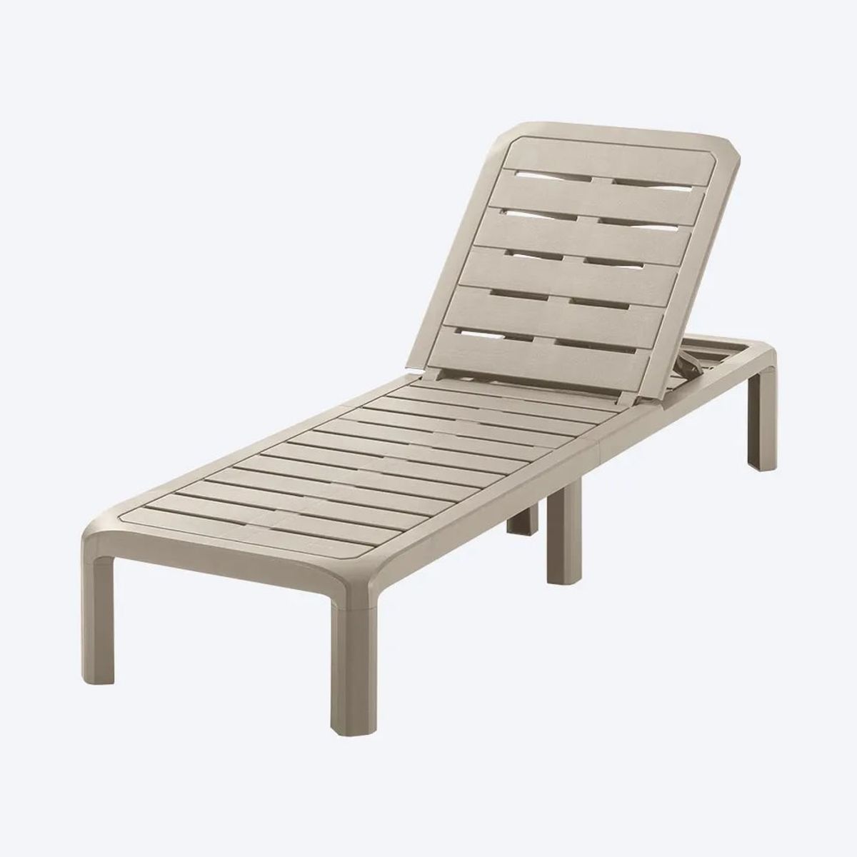 RIMAX - Cama Asoleadora Barú Rimax Taupe