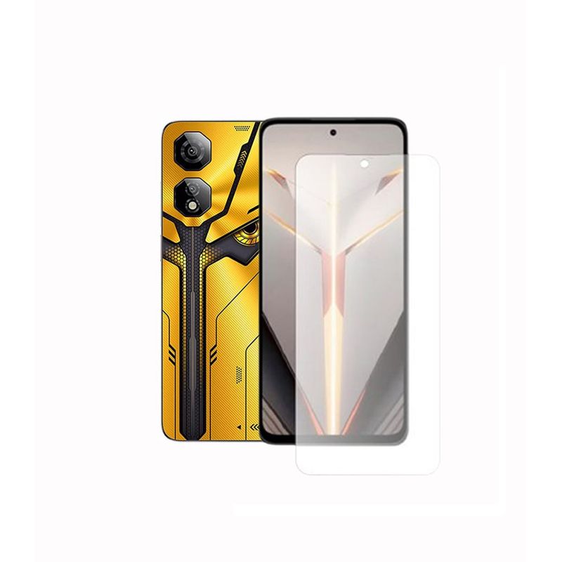 GENERICO - Protector Pantalla en Hidrogel Para ZTE NUBIA NEO 2