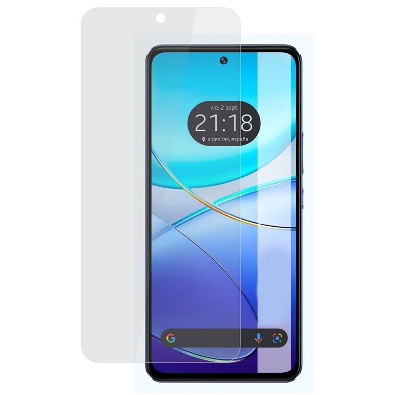 GENERICO - Protector Pantalla en Hidrogel Para ZTE BLADE V60