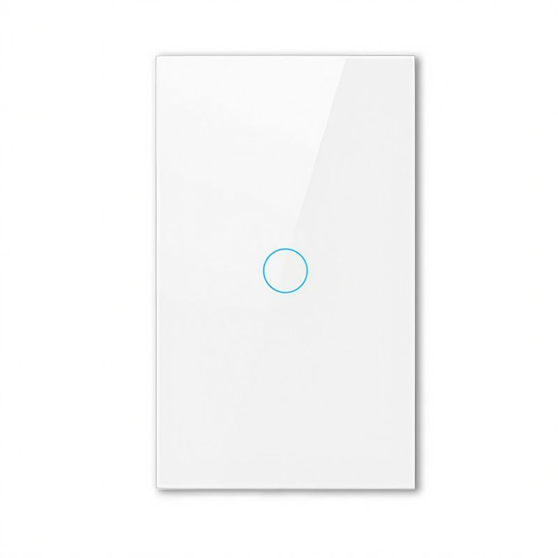 GENERICO - Interruptor Inteligente Wifi Google Home Y Alexa Smart Touch