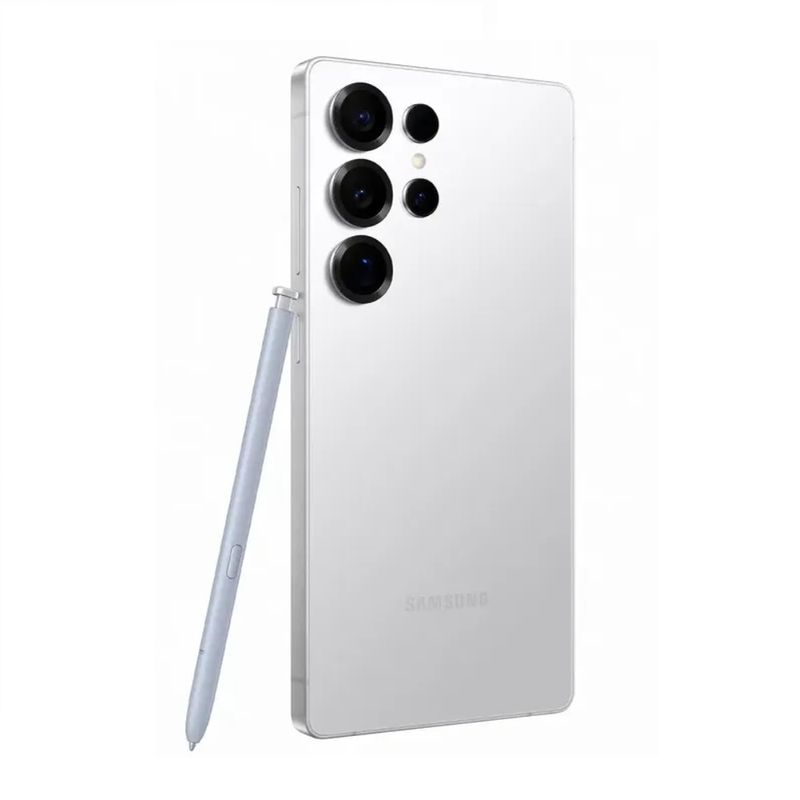 SAMSUNG - Samsung Galaxy S25 Ultra - 512GB - 12GB Blanco