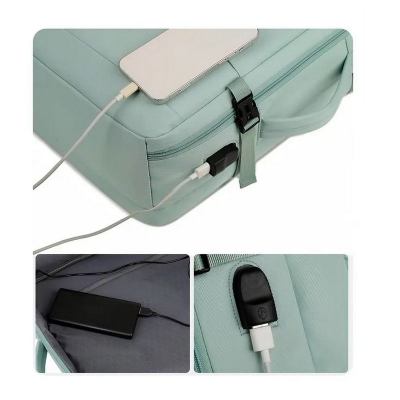 GENERICO - Maleta De Mano Bolso Para Cabina Morral De Viaje