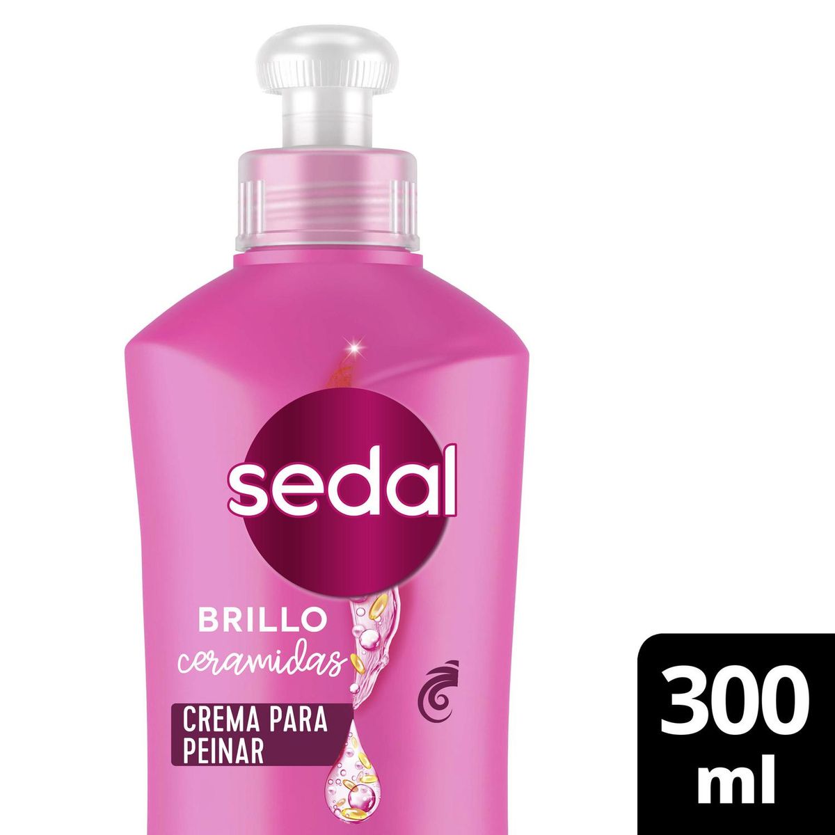 SEDAL - Crema Para Peinar Sedal Ceramidas X 300ml