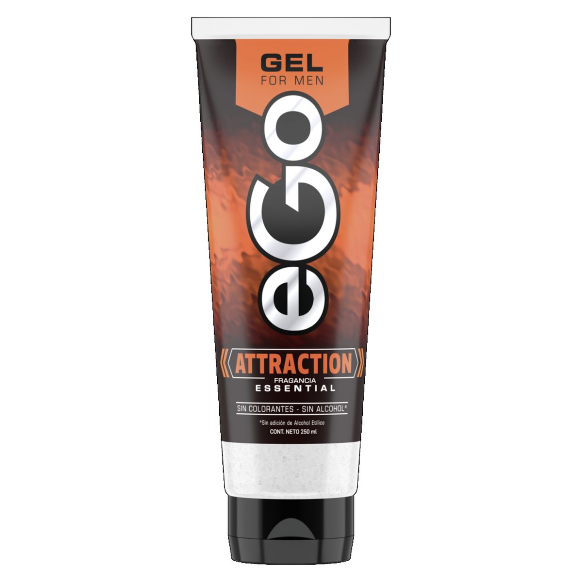 EGO - Gel para el Cabello eGo For Men Attreaction X 250ml