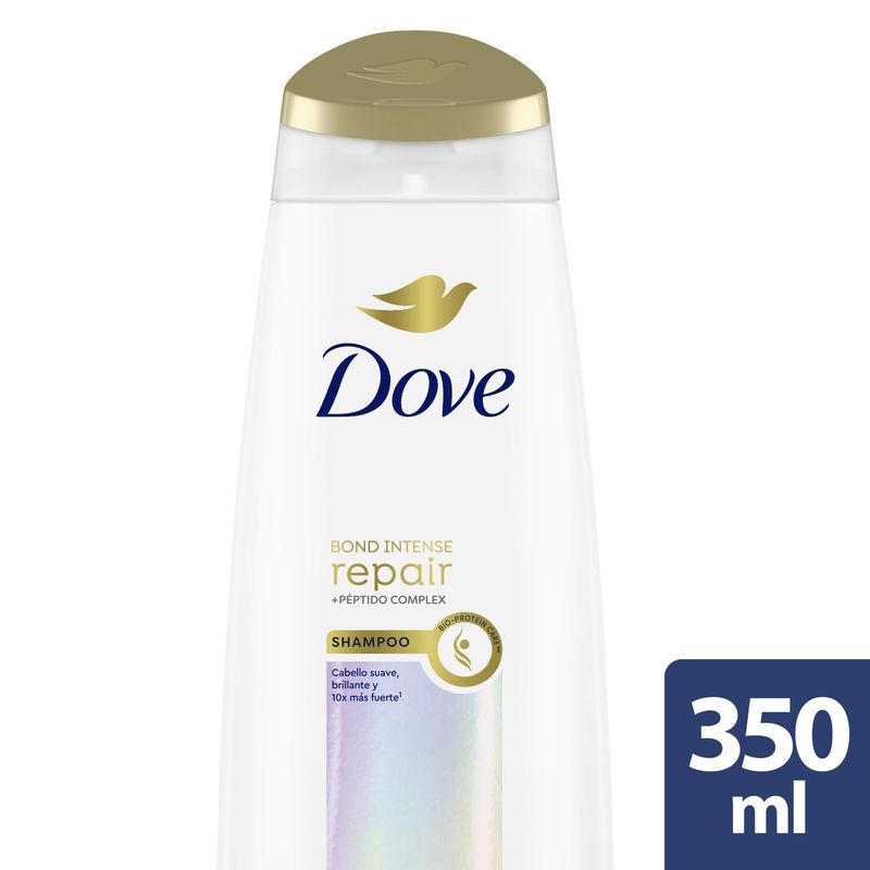 DOVE - Shampoo Dove Bond Intense Repair 350Ml
