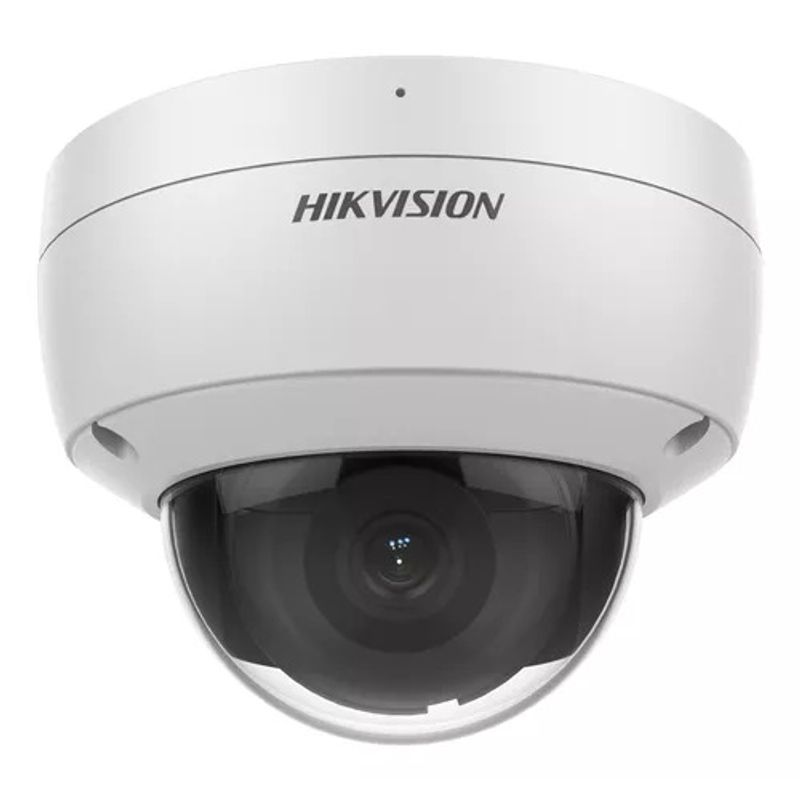 HIKVISION - DS-2CD2183G2-IU - Cámara Domo Ip 8 Mp Acúsense Ai Detección