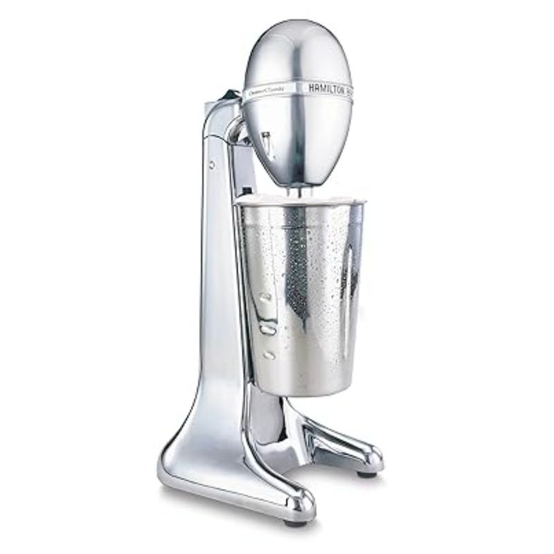 HAMILTON BEACH - Malteadora mezcladora Hamilton Beach Drink Master 830 ml cromada