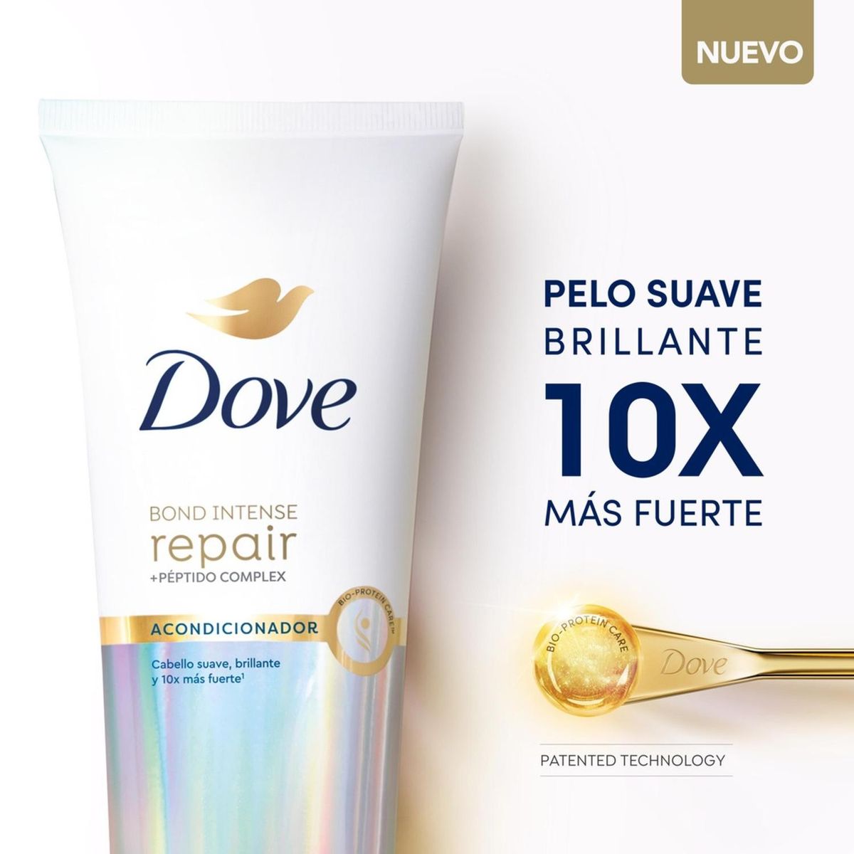 DOVE - Acondicionador Dove Bond Intense Repair 250Ml