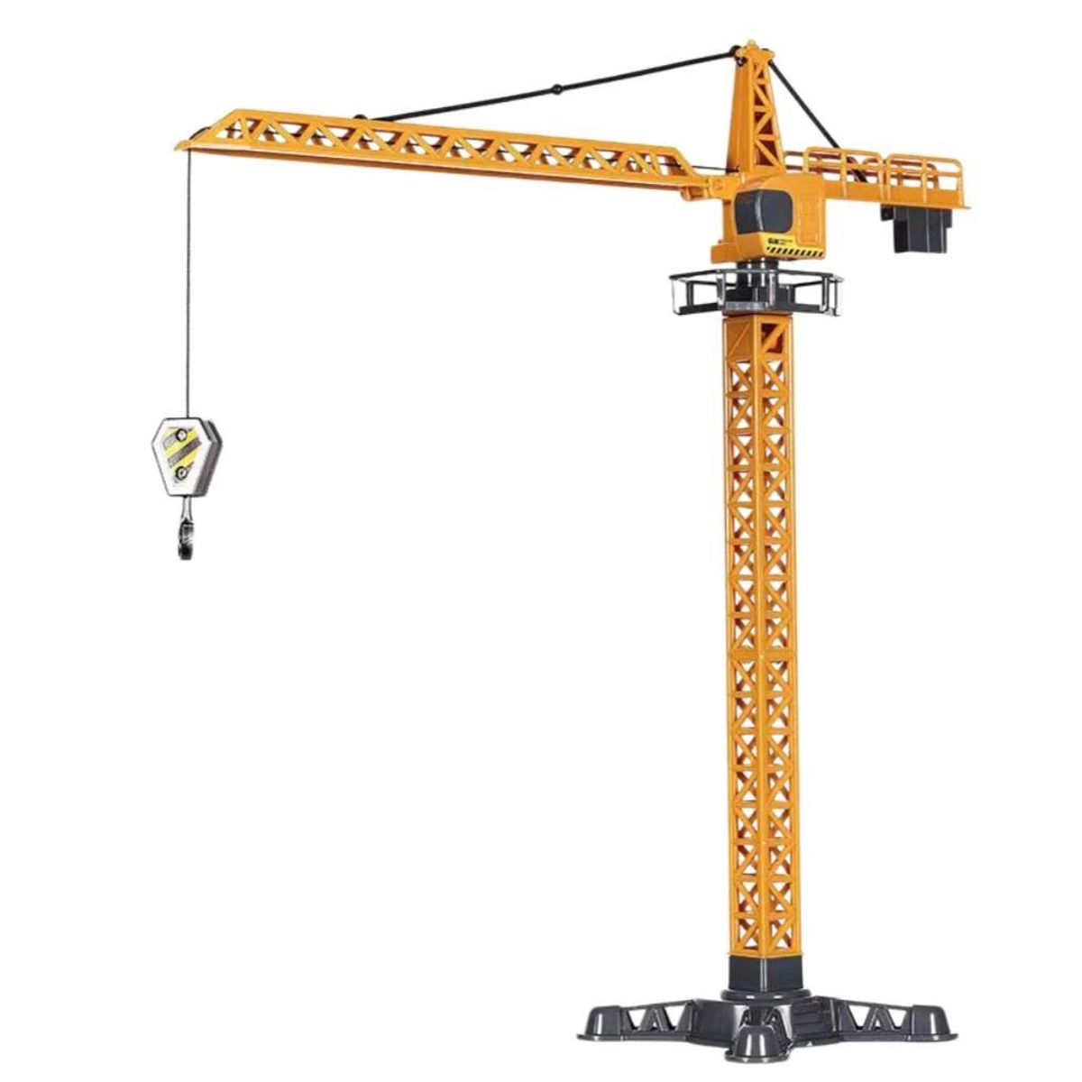 GENERICO - Torre Grua Maquinaria Juguete Escala 155