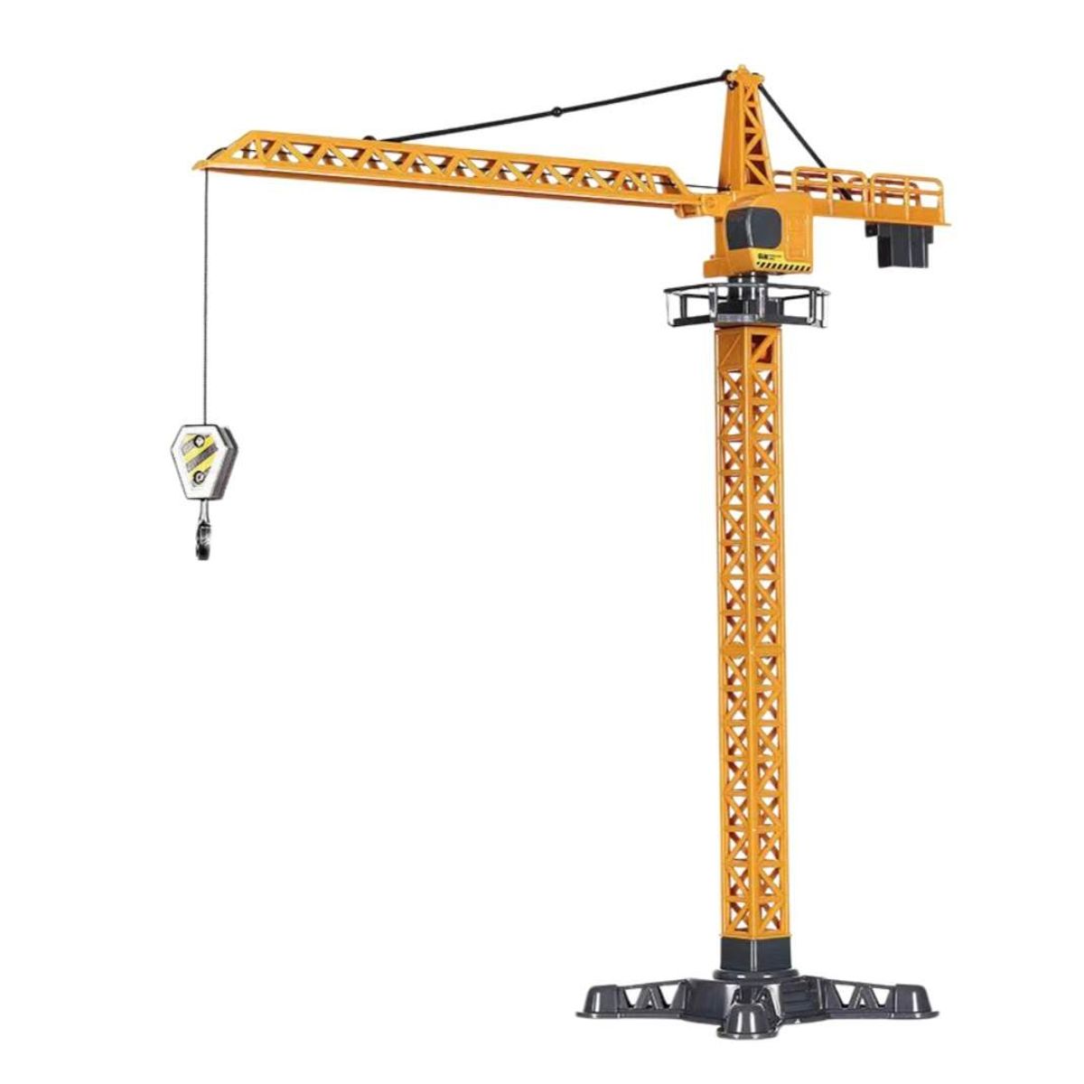 GENERICO - Torre Grua Maquinaria Juguete Escala 155
