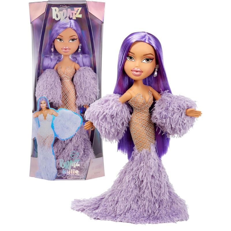 GENERICO - Muñeca Bratz x  Kylie