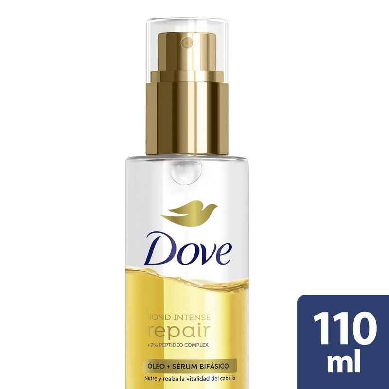 DOVE - Oleo Capilar Dove Bond Intense Repair 110Ml