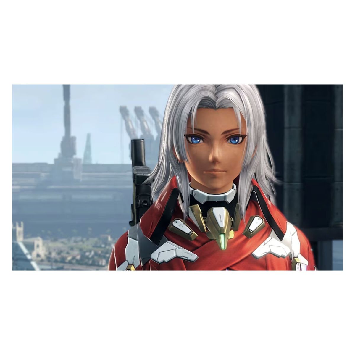 NINTENDO SWITCH - Xenoblade Chronicles X Definitive Edition Nintendo Switch Fisico