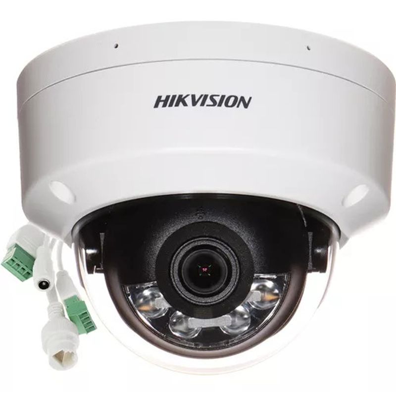 HIKVISION - DS-2CD2183G2-LIS2U -  Cámara Ip Domo De 8mp Con Acusense Smart