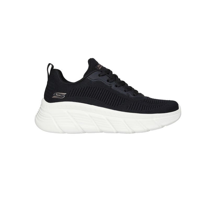 SKECHERS - Tenis Skechers Bobs B Flex Hi Mujer